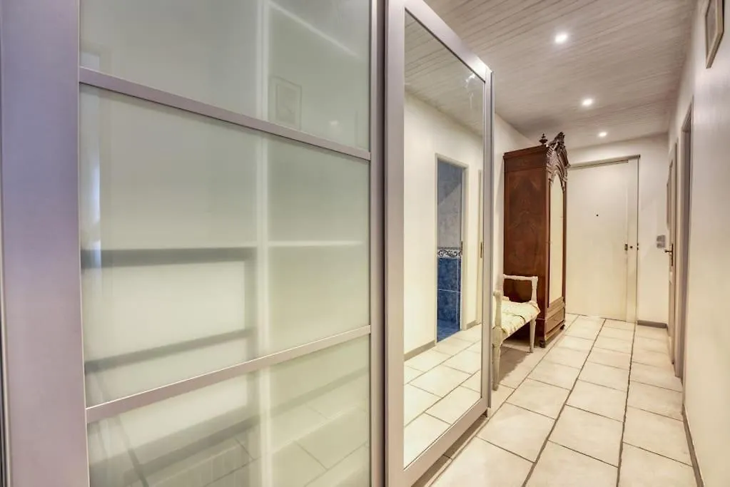 公寓 New 2-Bed Central Cannes Apt 法国